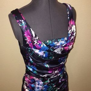 Express Cocktail Date Night Floral 4